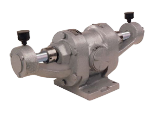Gear Pump with Mechanical Seal